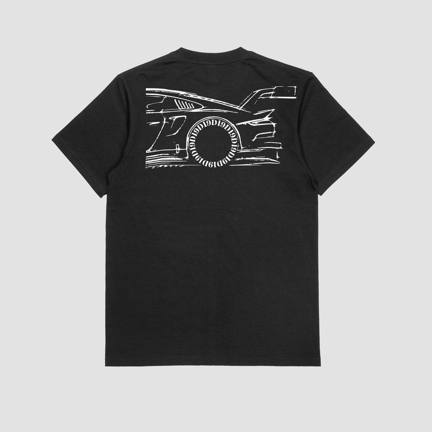 9D1 SS T-Shirt