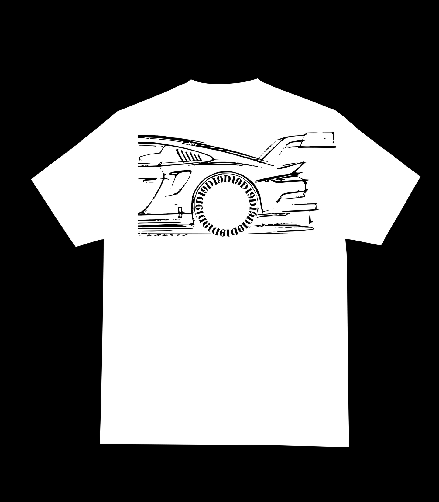9D1 SS T-Shirt