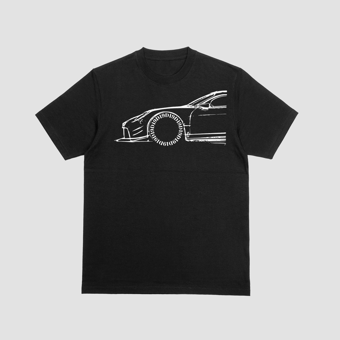 9D1 SS T-Shirt