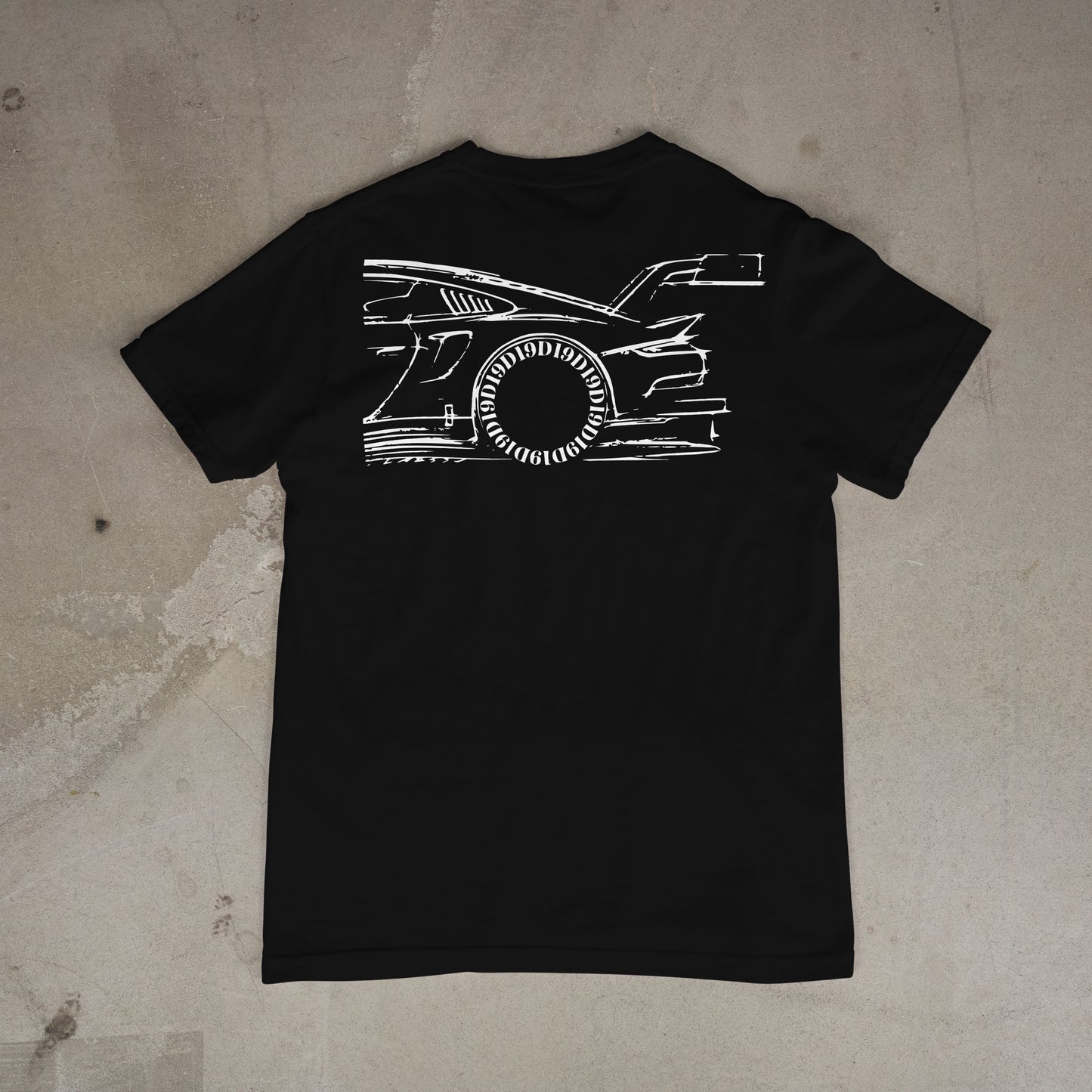 9D1 SS T-Shirt