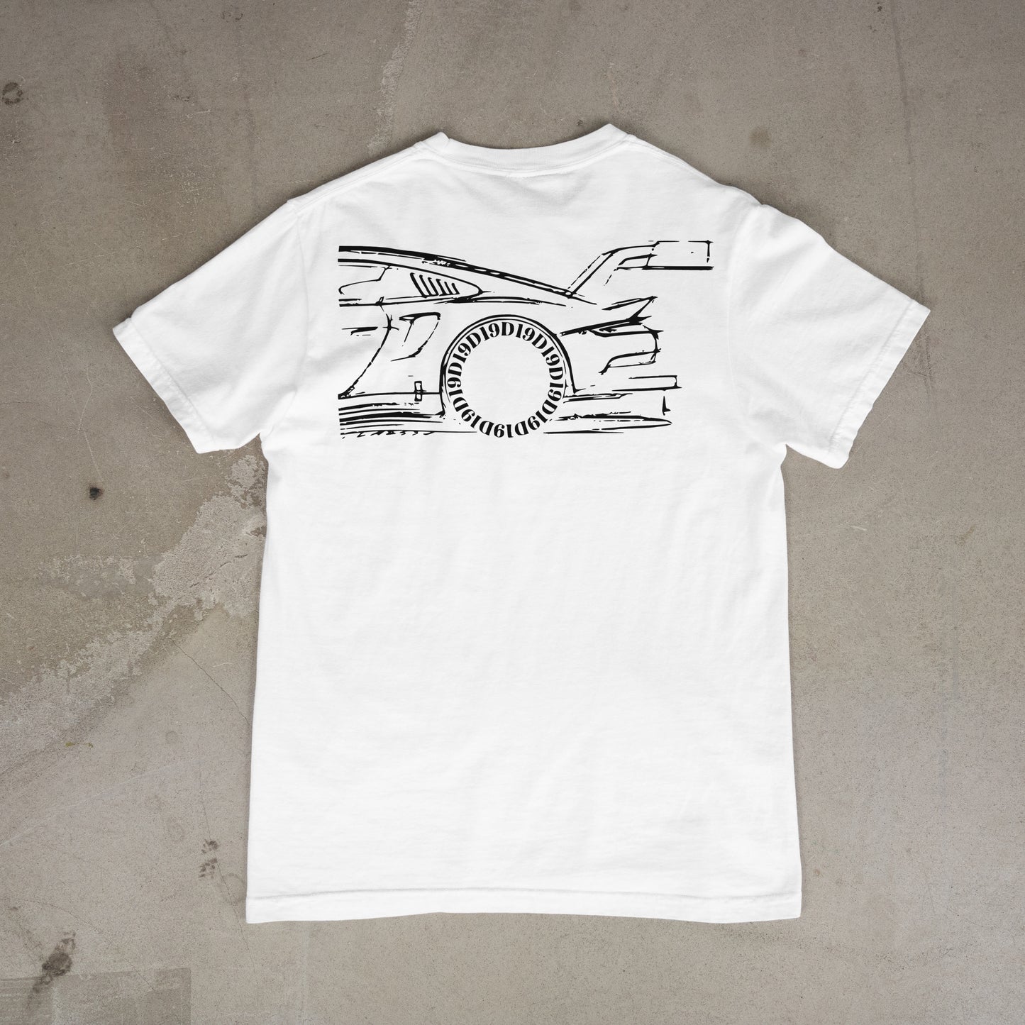 9D1 SS T-Shirt